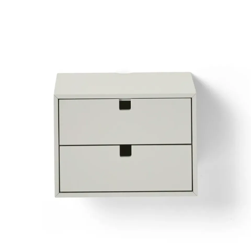 Dressers & Drawer Units|Dressers & Drawer Units^1898 Square drawers, Sand Beige