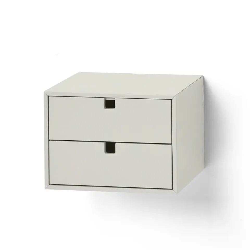 Dressers & Drawer Units|Dressers & Drawer Units^1898 Square drawers, Sand Beige