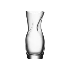 Vases^Orrefors Squeeze vase 23 cm, clear Transparent