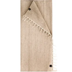 Outlet Himla Särö rug linen, 140x200 cm Beige