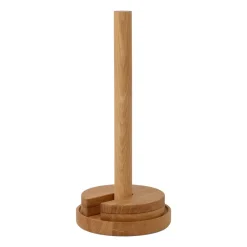 New Spring Copenhagen Stack kitchen paper holder, Oak Brown
