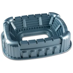 Discount Nordic Ware Stadium Cake Mold 2.2 L, Blue