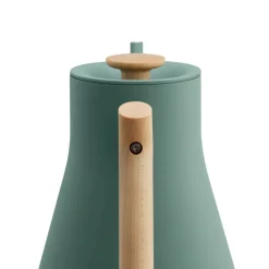 Online Fellow Stagg EKG Pro electric kettle 0.9 L, Smoke green-maple GreenBrown