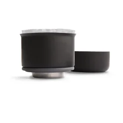 Coffee Presses & Makers^Fellow Stagg X Pour-Over Dripper, Matte black BlackTransparent