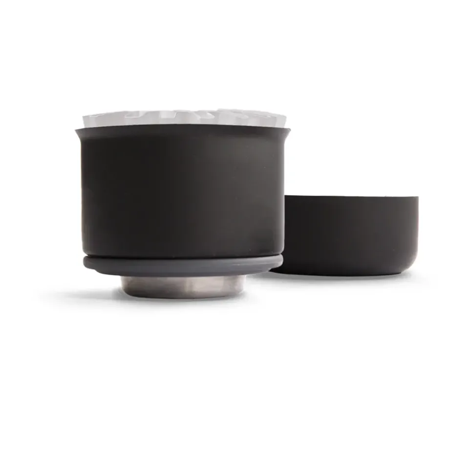 Coffee Presses & Makers^Fellow Stagg X Pour-Over Dripper, Matte black BlackTransparent