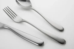 Sale Robert Welch Stanton Bright children's cutlery 3 pieces, Stainless steel Silver-coloured