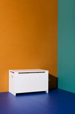Storage For The Kids Room|Boxes & Jars^Kid's Concept Star chest, White