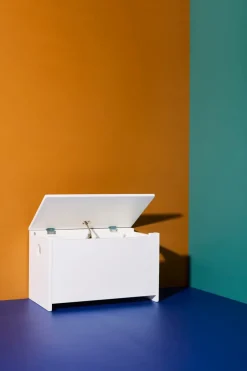 Storage For The Kids Room|Boxes & Jars^Kid's Concept Star chest, White