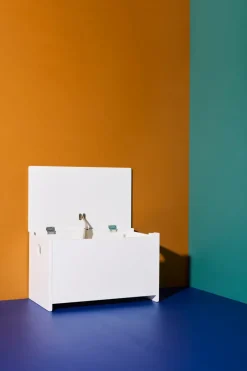 Storage For The Kids Room|Boxes & Jars^Kid's Concept Star chest, White
