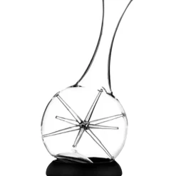 Online Zieher Star decanter & silicone ring 1.8 l, Clear Transparent
