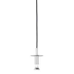 Outlet Örsjö Belysning Star lamp, nickel-plated brass Silver-coloured
