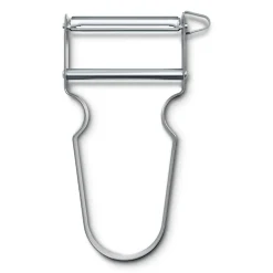 New Victorinox Star Peeler double edge, Metal Silver-coloured