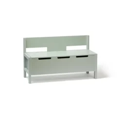 Sofas^Kid's Concept Star sofa with storage, Light- Green