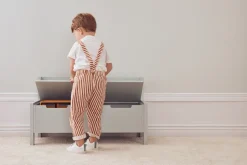 Sofas^Kid's Concept Star sofa with storage, Light- Green