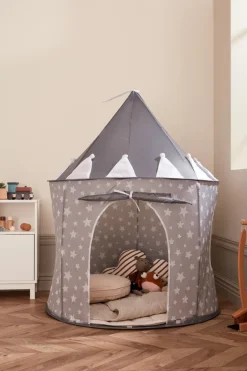 Sale Kid's Concept Star tent 100x130 cm, Grey
