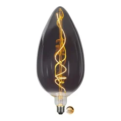 Other Lighting Accessories|Light Bulbs^Star Trading E27 light source industrial vintage, 33 cm. 2200k Grey