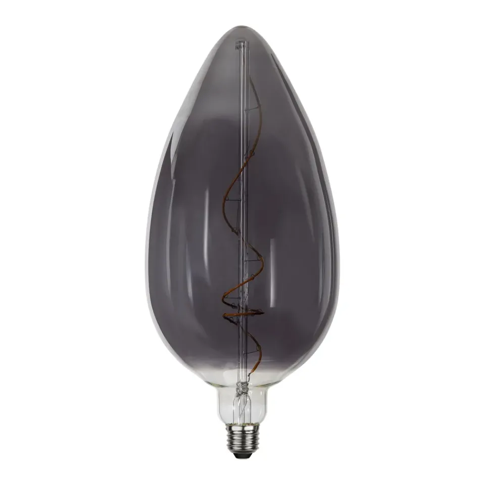 Other Lighting Accessories|Light Bulbs^Star Trading E27 light source industrial vintage, 33 cm. 2200k Grey