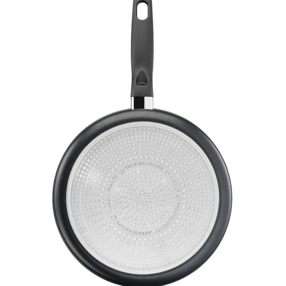 Saucier & Sauté Pans^Tefal Start Easy sauce pan with lid, 24 cm Black