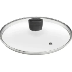 Saucier & Sauté Pans^Tefal Start Easy sauce pan with lid, 24 cm Black