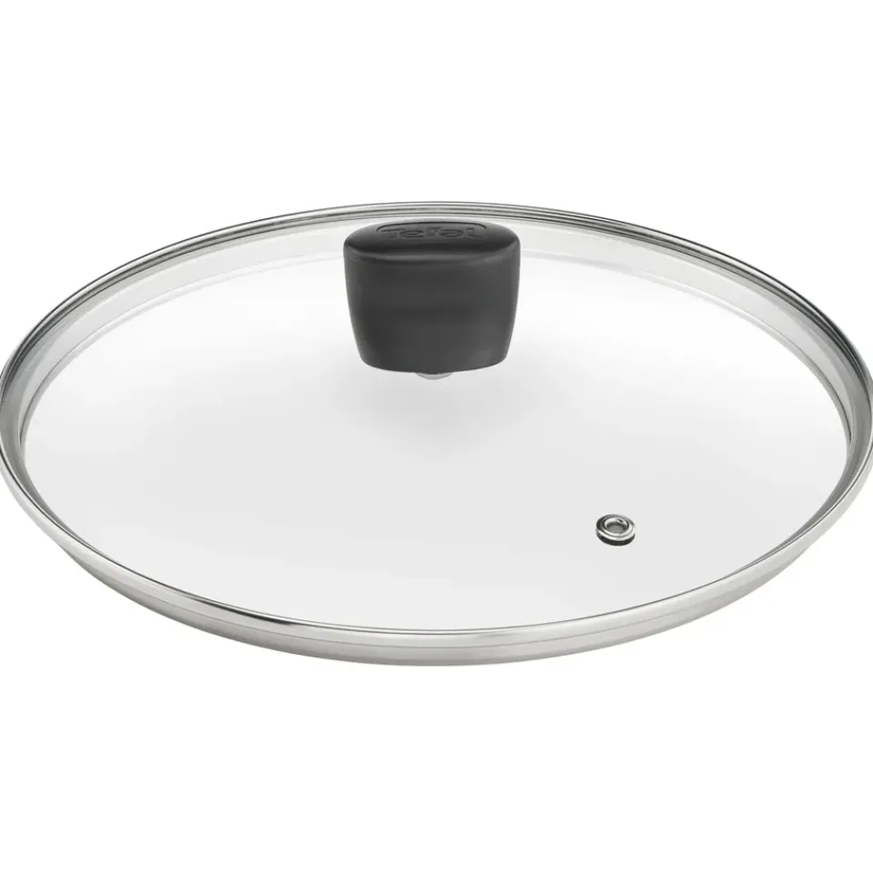 Saucier & Sauté Pans^Tefal Start Easy sauce pan with lid, 24 cm Black