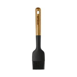 Clearance STAUB baking brush, 22 cm Black