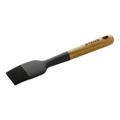 Clearance STAUB baking brush, 22 cm Black