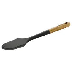 Outlet STAUB dough scraper, 30 cm Black