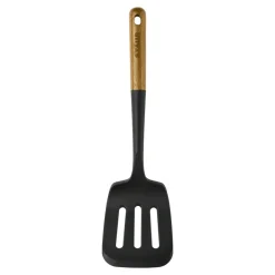 Fish Slices & Spatulas^STAUB frying spatula, 31 cm Black
