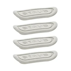 New STAUB New Truffle cutlery holder 4-pack, 6 cm White