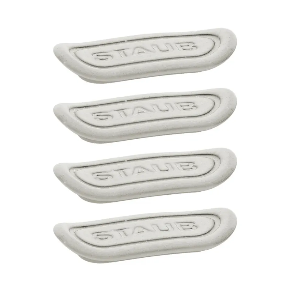 New STAUB New Truffle cutlery holder 4-pack, 6 cm White