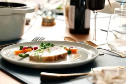 Dinner Plates^STAUB New Truffle dinner plate, Ø26 cm White