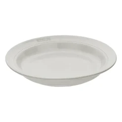 Sale STAUB New Truffle deep plate, Ø24 cm White
