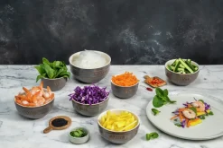 New STAUB New Truffle mini bowl 4-pack, Ø5 cm White