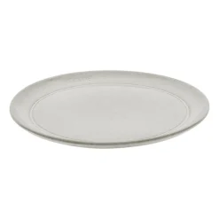 Dinner Plates^STAUB New Truffle plate, Ø20 cm White