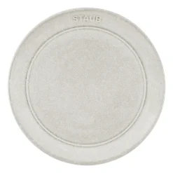 Small Plates & Side Plates^STAUB New Truffle small plate, Ø15 cm White
