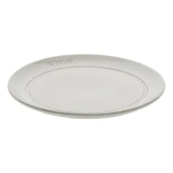 Small Plates & Side Plates^STAUB New Truffle small plate, Ø15 cm White