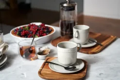 Small Plates & Side Plates^STAUB New Truffle small plate, Ø15 cm White