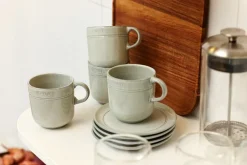 Small Plates & Side Plates^STAUB New Truffle small plate, Ø15 cm White