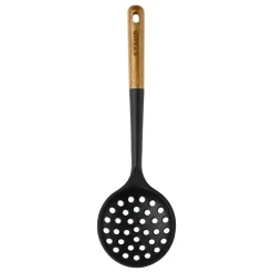 Hot STAUB pasta spoon, 31 cm Black