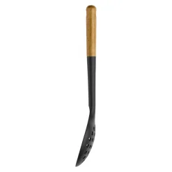 Hot STAUB pasta spoon, 31 cm Black