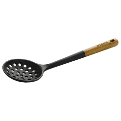 Hot STAUB pasta spoon, 31 cm Black