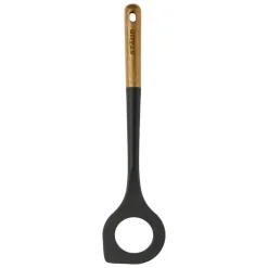 Spoons, Scoops & Ladles^STAUB risotto spoon, 31 cm Black