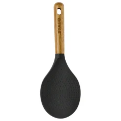 Outlet STAUB serving spoon, 22 cm Black