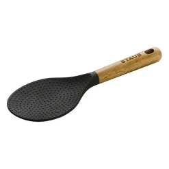 Outlet STAUB serving spoon, 22 cm Black