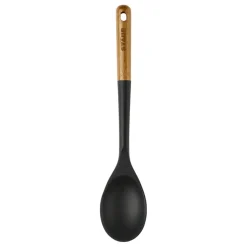 Sale STAUB serving spoon, 31 cm Black