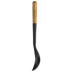 Sale STAUB serving spoon, 31 cm Black
