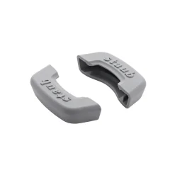 Oven Mitts, Gloves & Pot Holders^STAUB silicon handle to pot 2-pack, Grey