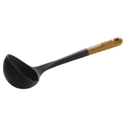 Spoons, Scoops & Ladles^STAUB soup ladle, 31 cm Black