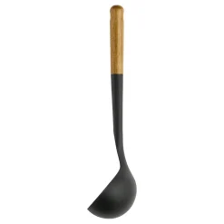 Spoons, Scoops & Ladles^STAUB soup ladle, 31 cm Black