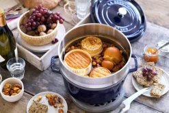 Sale STAUB steaming insert pot Ø26 cm, Stainless steel Silver-coloured